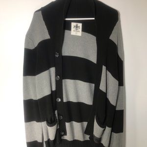 Express cardigan